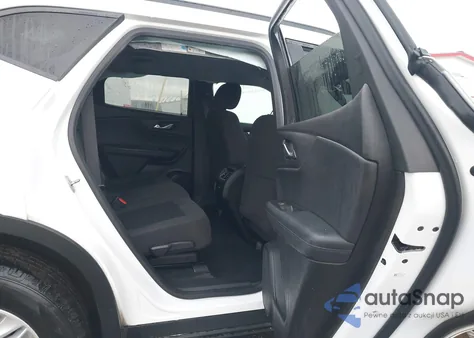 2020 Chevrolet Blazer Awd 2Lt из США, поврежденный, VIN 3GNKBHRS0LS608515